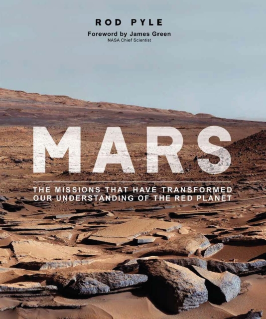 Mars : A Journey of Discovery, Paperback / softback Book