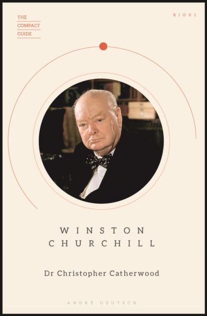 Winston Churchill, Paperback / softback Book