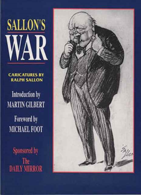Sallon's War, Paperback / softback Book