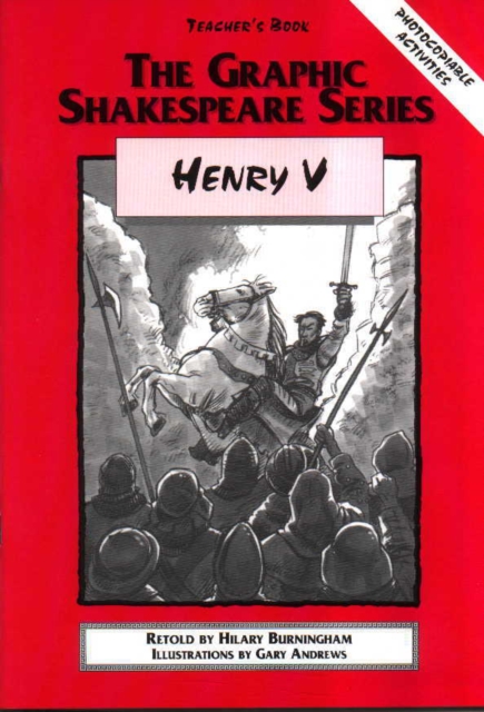 Henry V Teacher's Book, Paperback / softback Book