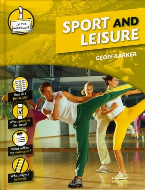 Sport and Leisure, Hardback Book