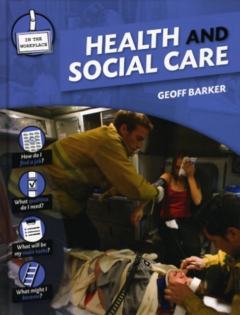 Health and Social Care, Hardback Book