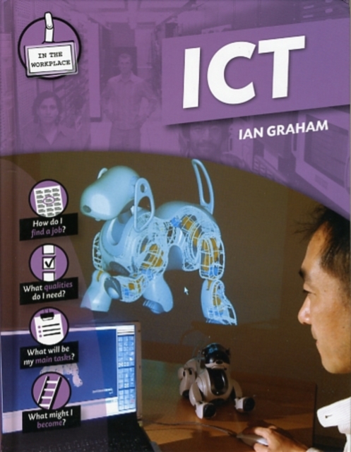 ICT, Hardback Book
