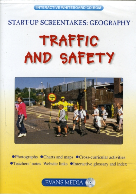 Traffic and Safety, CD-ROM Book
