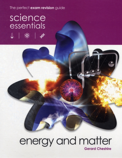 Energy and Matter, Paperback Book