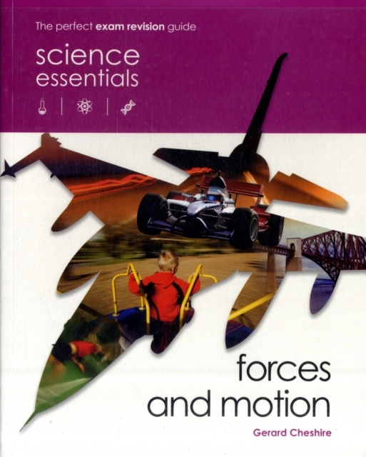 Forces and Motion, Paperback Book