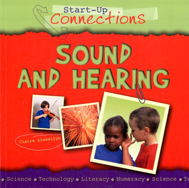 Sound and Hearing, Paperback / softback Book