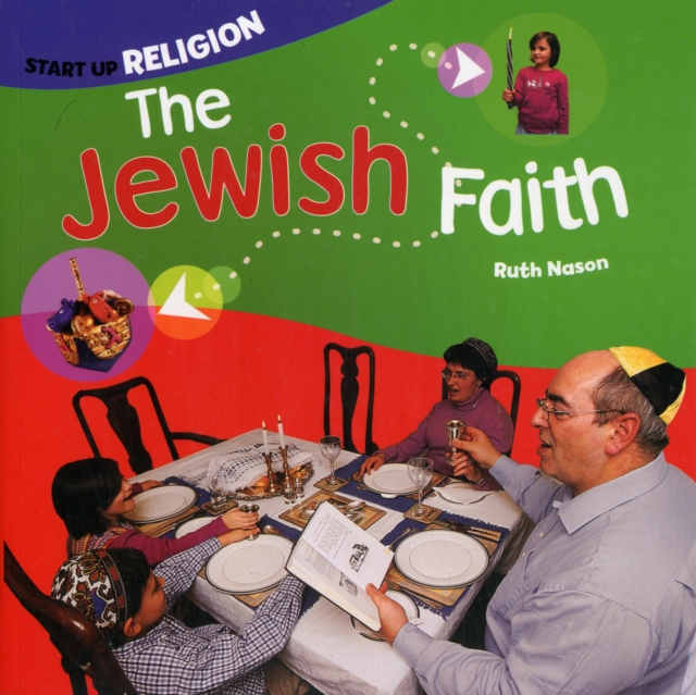Jewish Faith : Start up Religion, Paperback / softback Book
