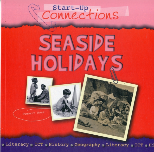 Seaside Holidays, Paperback / softback Book