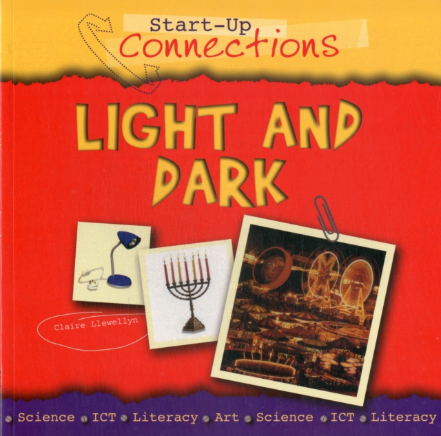 Light and Dark, Paperback / softback Book