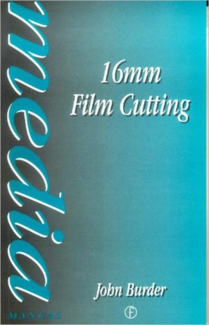 16mm Film Cutting, Paperback / softback Book