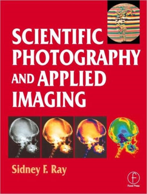 Scientific Photography and Applied Imaging, Hardback Book