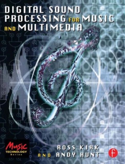 Digital Sound Processing for Music and Multimedia, Paperback / softback Book