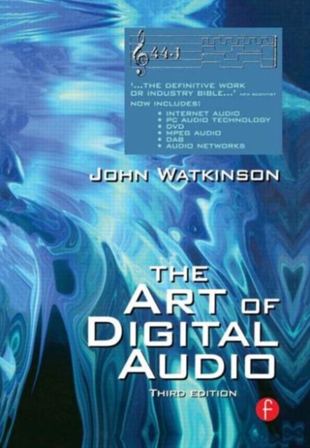 Art of Digital Audio, Hardback Book