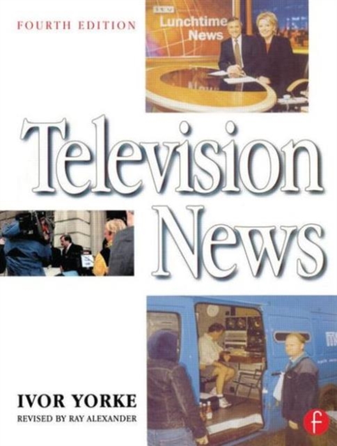 Television News, Paperback / softback Book