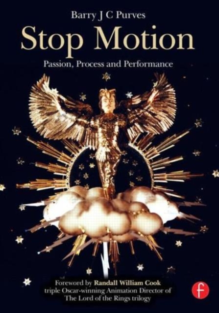 Stop Motion: Passion, Process and Performance, Paperback / softback Book