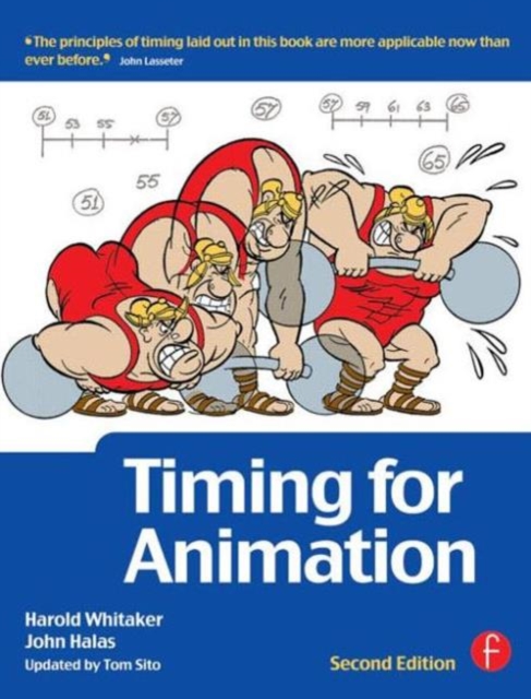 Timing for Animation, Paperback / softback Book