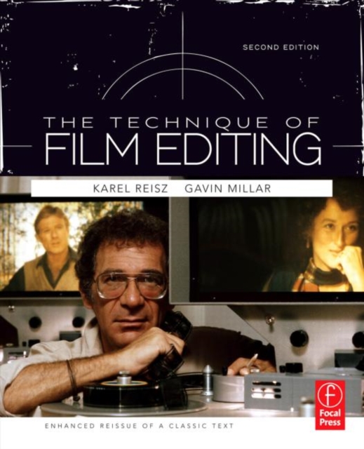 Technique of Film Editing, Reissue of 2nd Edition, Paperback / softback Book