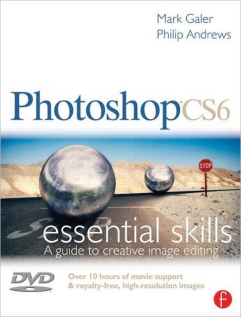 Photoshop CS6: Essential Skills, Paperback / softback Book