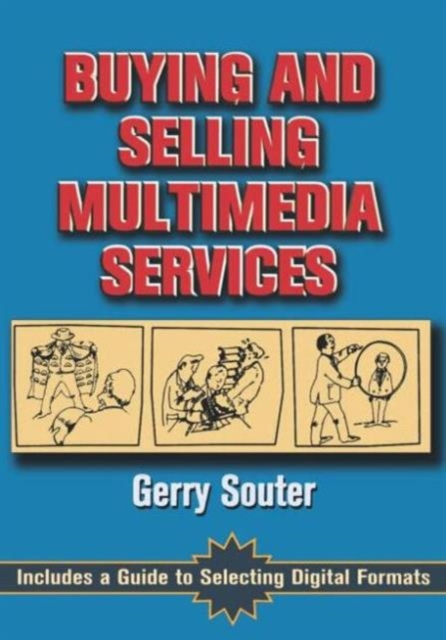 Buying and Selling Multimedia Services, Paperback / softback Book