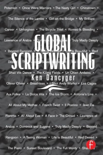 Global Scriptwriting, Paperback / softback Book