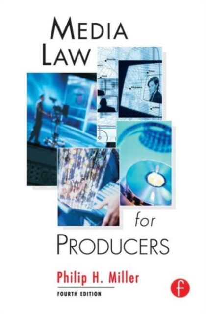 Media Law for Producers, Paperback / softback Book