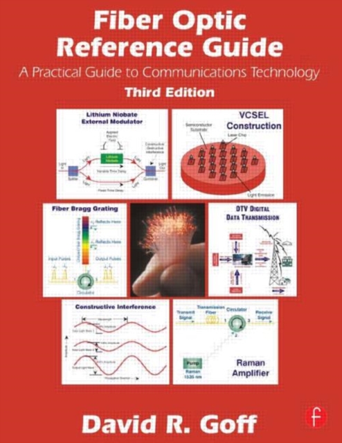 Fiber Optic Reference Guide, Paperback / softback Book