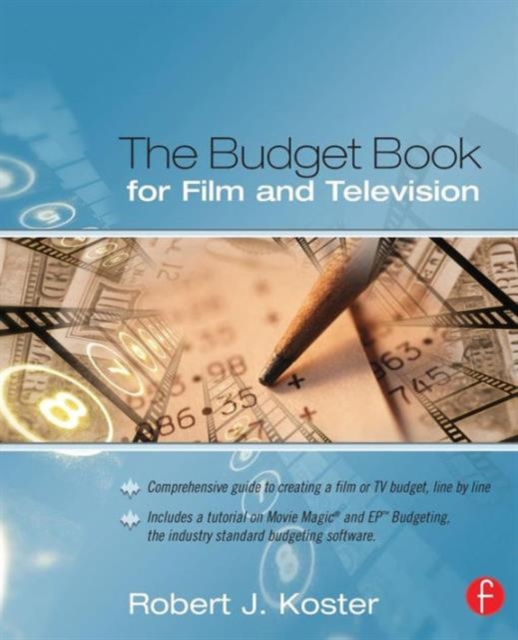 The Budget Book for Film and Television, Paperback / softback Book