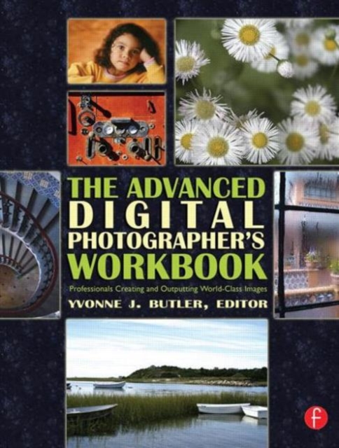 The Advanced Digital Photographer's Workbook : Professionals Creating and Outputting World-Class Images, Paperback / softback Book