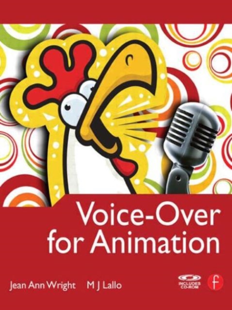 Voice-Over for Animation, Paperback / softback Book