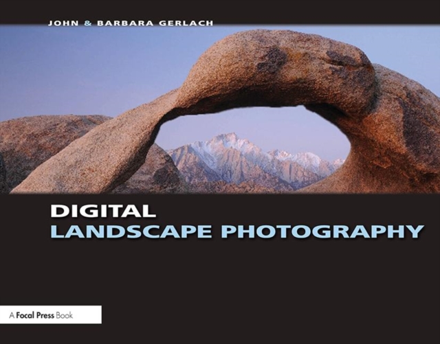 Digital Landscape Photography, Paperback / softback Book