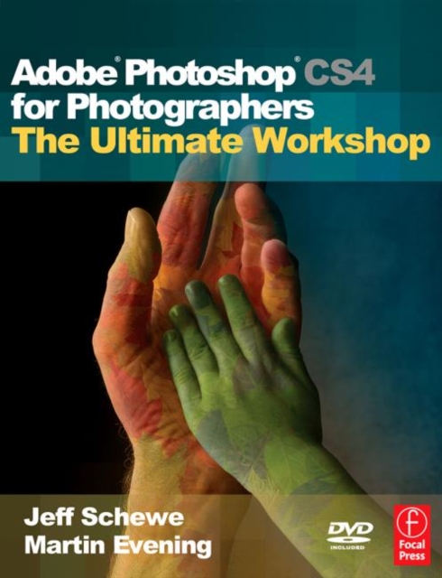 Adobe Photoshop CS4 for Photographers: The Ultimate Workshop, Paperback / softback Book