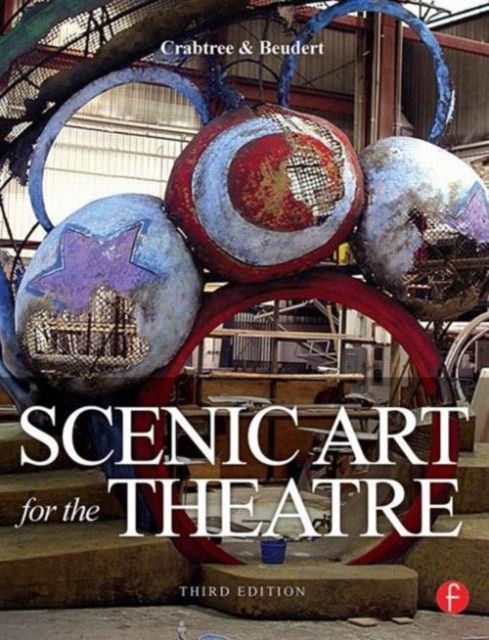 Scenic Art for the Theatre, Paperback / softback Book