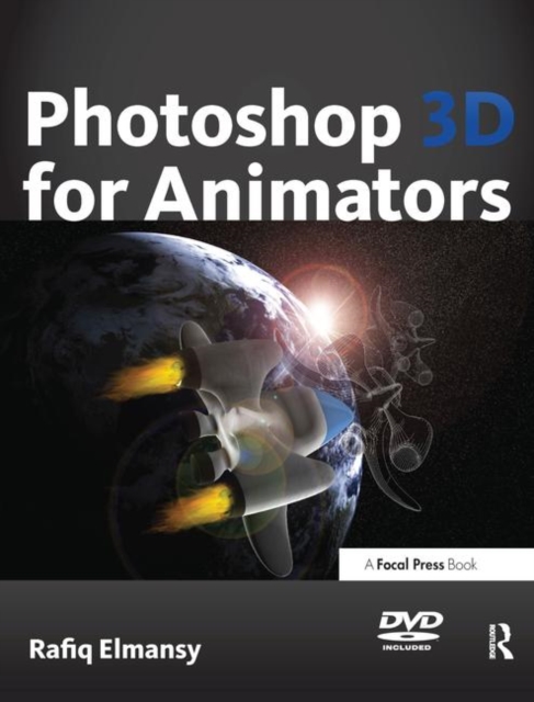 Photoshop 3D for Animators, Paperback / softback Book