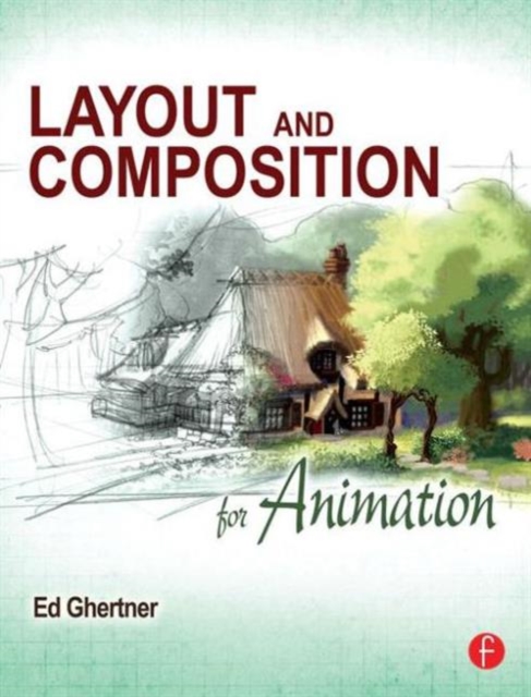 Layout and Composition for Animation, Paperback / softback Book