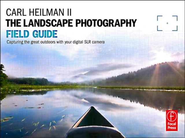 The Landscape Photography Field Guide, Paperback / softback Book