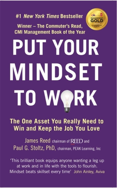 Put Your Mindset to Work : The One Asset You Really Need to Win and Keep the Job You Love, Paperback / softback Book