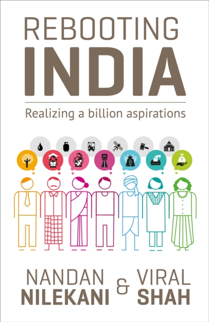 Rebooting India : Realizing a Billion Aspirations, Paperback / softback Book