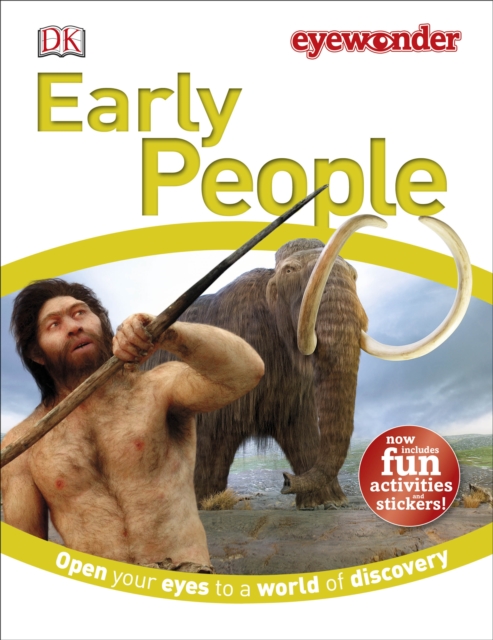 Early People, Hardback Book