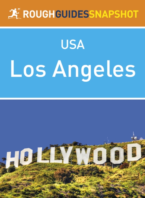 Los Angeles (Rough Guides Snapshot USA), EPUB eBook
