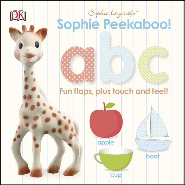 Sophie Peekaboo! ABC, Board book Book