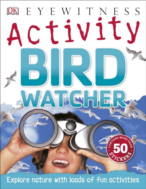 Bird Watcher, Paperback Book