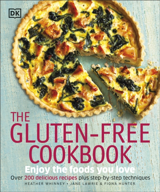 The Gluten-free Cookbook, Paperback / softback Book