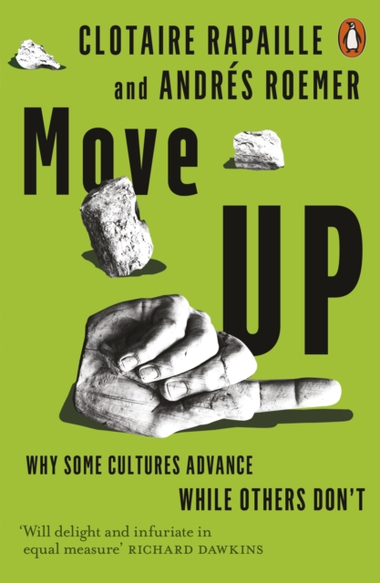 Move UP : Why Some Cultures Advance While Others Don't, EPUB eBook