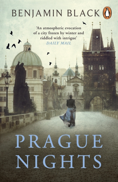 Prague Nights, Paperback / softback Book