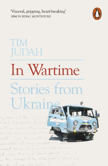 In Wartime : Stories from Ukraine, EPUB eBook