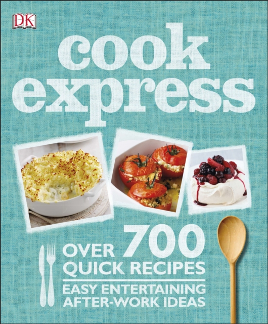 Cook Express, Paperback / softback Book