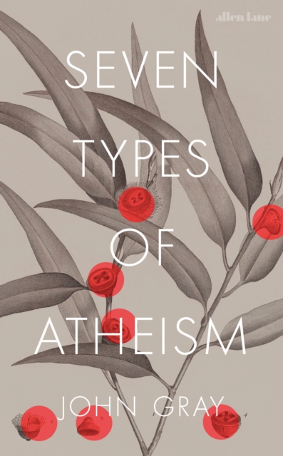 Seven Types of Atheism, EPUB eBook