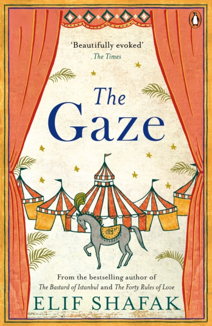 The Gaze, Paperback / softback Book