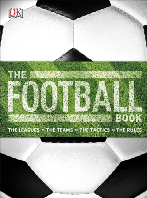 The Football Book, Hardback Book
